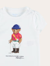 Body bambino in cotone Polo Bear Polo Ralph Lauren -  | Spazio Pritelli