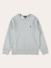 Polo Ralph Lauren kid's crewneck sweatshirt -  | Spazio Pritelli