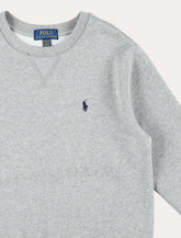 Polo Ralph Lauren kid's crewneck sweatshirt -  | Spazio Pritelli