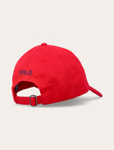 Polo Ralph Lauren kids cotton chino baseball cap -  | Spazio Pritelli