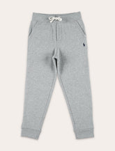 Polo Ralph Lauren fleece jogging pants for kids -  | Spazio Pritelli