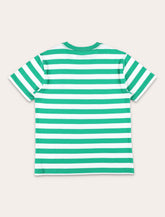 T-Shirt a righe in cotone da bambino Polo Ralph Lauren -  | Spazio Pritelli