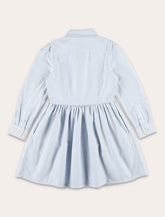 Polo Ralph Lauren girl's striped cotton Oxford shirtdress -  | Spazio Pritelli