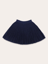 Polo Ralph Lauren girl's striped cotton sweater and skirt set -  | Spazio Pritelli