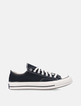 Converse Chuck 70 OX low-top black sneakers -  | Spazio Pritelli