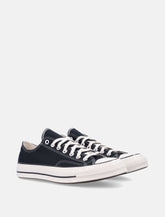 Converse Chuck 70 OX low-top black sneakers -  | Spazio Pritelli