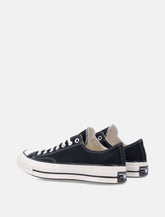 Converse Chuck 70 OX low-top black sneakers -  | Spazio Pritelli