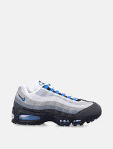 Air Max 95 Cool Grey Sneakers -  | Spazio Pritelli