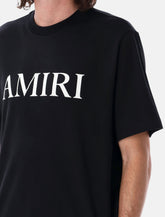 Amiri Core Logo t-shirt -  | Spazio Pritelli