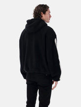 Amiri Bones Fleece zip hoodie -  | Spazio Pritelli