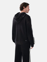 Amiri Bones oversized cotton hoodie -  | Spazio Pritelli
