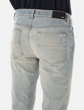 Amiri Stack jeans -  | Spazio Pritelli