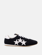 Sneakers Pacific Flat Nere con Stelle Amiri -  | Spazio Pritelli