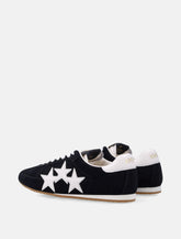 Sneakers Pacific Flat Nere con Stelle Amiri -  | Spazio Pritelli