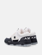 Amiri MA-1 Leather Mesh Sneakers -  | Spazio Pritelli