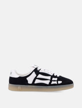 Sneakers Pacific Bones da Donna in Suede Amiri -  | Spazio Pritelli
