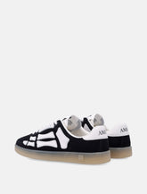 Sneakers Pacific Bones da Donna in Suede Amiri -  | Spazio Pritelli