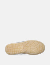 Sneakers Pacific Bones da Donna in Suede Amiri -  | Spazio Pritelli