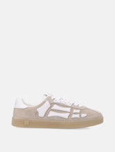 Sneakers Pacific Bones da Donna in Suede Amiri -  | Spazio Pritelli