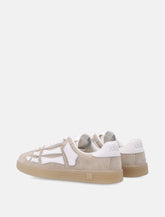 Sneakers Pacific Bones da Donna in Suede Amiri -  | Spazio Pritelli