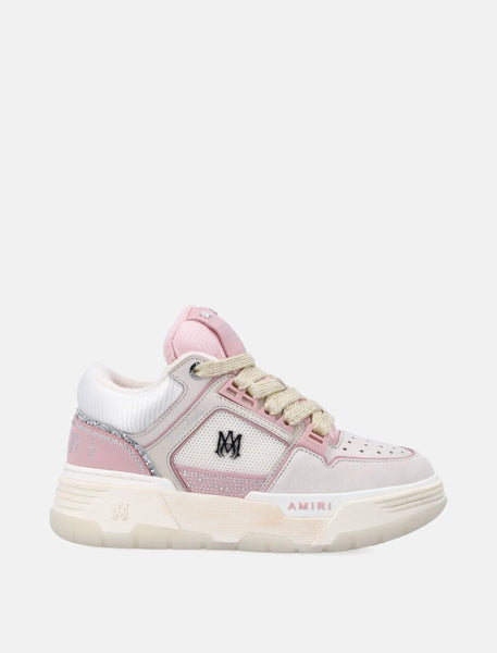 Amiri MA-1 Crystal Pink Woman's Sneakers | Spazio Pritelli