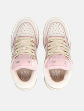 Sneakers da donna MA-1 Crystal Rosa di Amiri -  | Spazio Pritelli