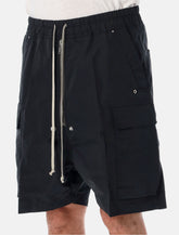 Rick Owens bermuda Cargobela -  | Spazio Pritelli