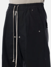 Pantaloni larghi Bela in popeline Rick Owens -  | Spazio Pritelli