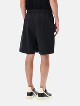 Boxer in popeline Rick Owens -  | Spazio Pritelli