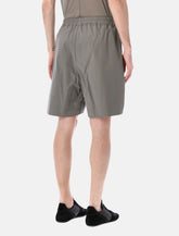 Rick Owens poplin Boxers -  | Spazio Pritelli