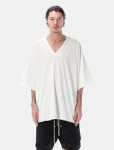 T-shirt V Tommy Rick Owens -  | Spazio Pritelli