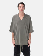 T-shirt V Tommy Rick Owens -  | Spazio Pritelli