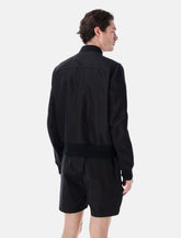 Rick Owens Blixia Flight jacket -  | Spazio Pritelli