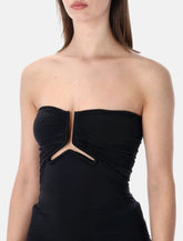 Rick Owens Alannah Prong Bustier -  | Spazio Pritelli