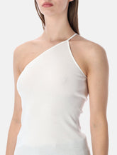 Rick Owens one shoulder top -  | Spazio Pritelli
