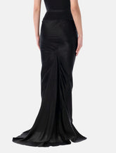 Rick Owens Slim Long Coda skirt -  | Spazio Pritelli