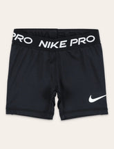 Shorts Nike Pro elasticizzati con logo da bambina di Nike -  | Spazio Pritelli