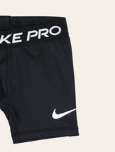 Shorts Nike Pro elasticizzati con logo da bambina di Nike -  | Spazio Pritelli