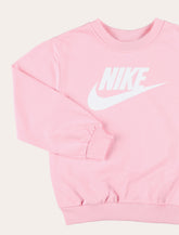 Felpa d bambina Nike Sportswear Club con logo -  | Spazio Pritelli