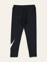 Leggings in cotone con logo da bambina di Nike -  | Spazio Pritelli