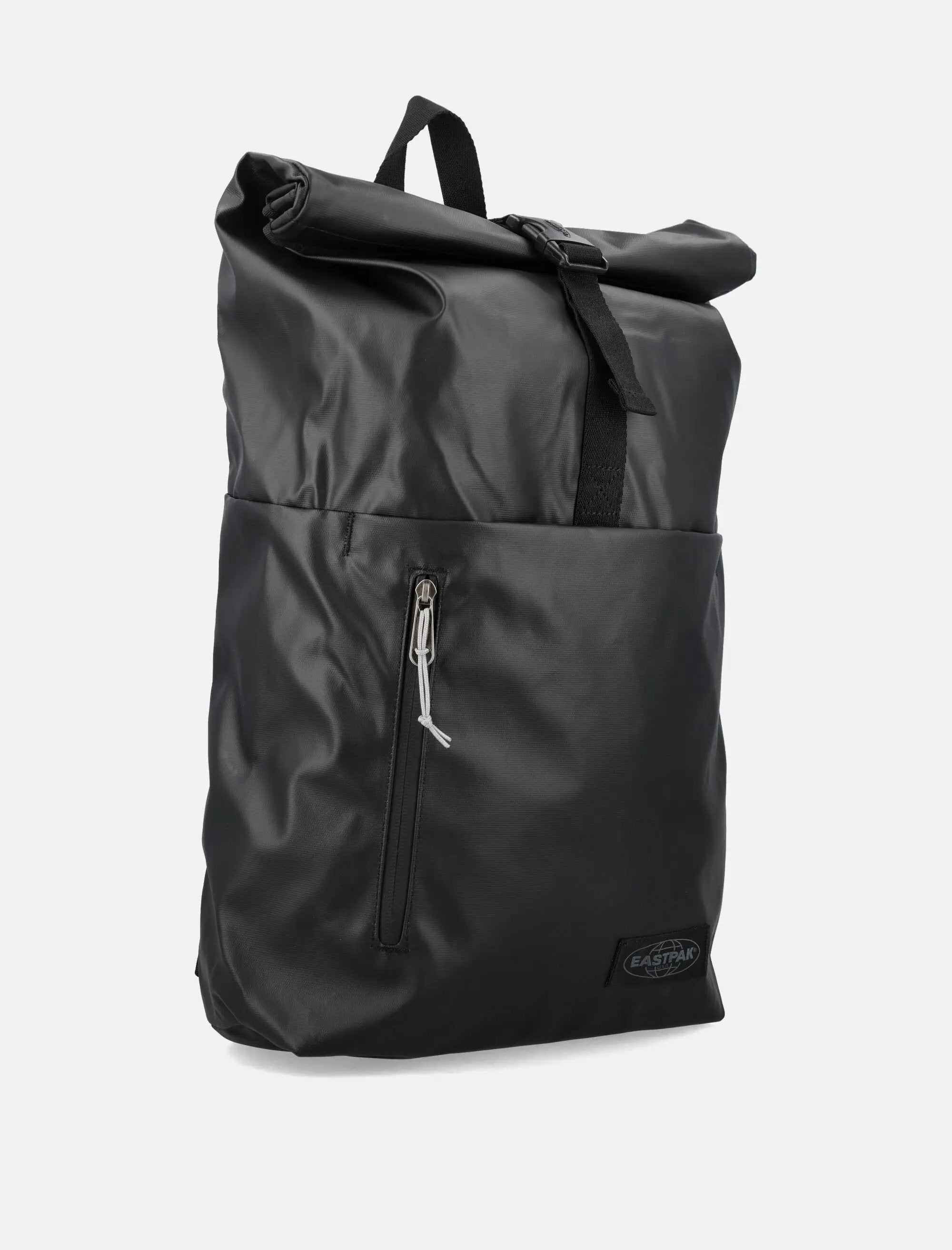 eastpak up roll tarp black Eastpak Up Roll Tarp weatherproof backpack