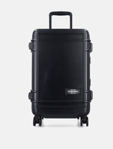 Trolley nero rigido da cabina Eastpak Resist’r Case S -  | Spazio Pritelli