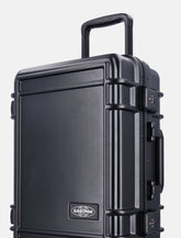 Trolley nero rigido da cabina Eastpak Resist’r Case S -  | Spazio Pritelli