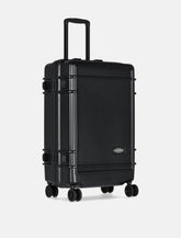 Trolley rigido medio Eastpak Resist’r Case M nero -  | Spazio Pritelli