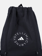 Adidas by Stella McCartney Logo Drawstring Gymsack -  | Spazio Pritelli
