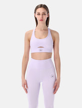 Reggiseno yoga adidas by Stella McCartney supporto medio -  | Spazio Pritelli