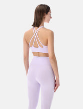 Reggiseno yoga adidas by Stella McCartney supporto medio -  | Spazio Pritelli