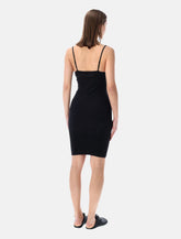 Abito sottoveste senza cuciture di MM6 Maison Margiela -  | Spazio Pritelli