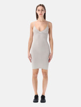 Abito sottoveste senza cuciture di MM6 Maison Margiela -  | Spazio Pritelli