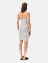 Abito sottoveste senza cuciture di MM6 Maison Margiela -  | Spazio Pritelli